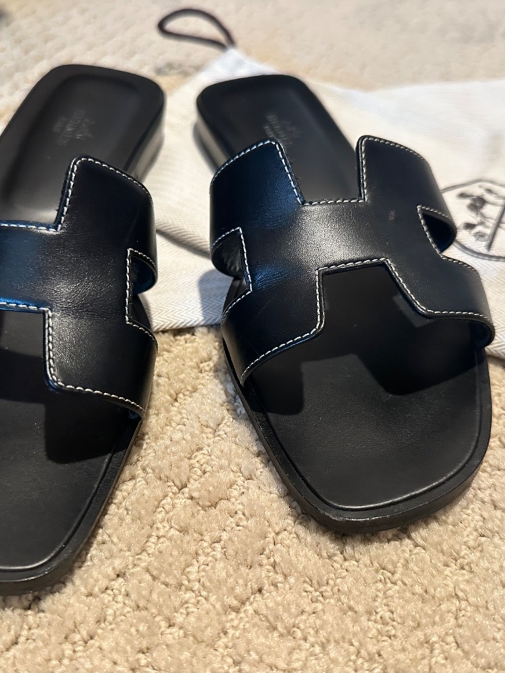 Authentic Oran Sandals - Picture 2 of 6